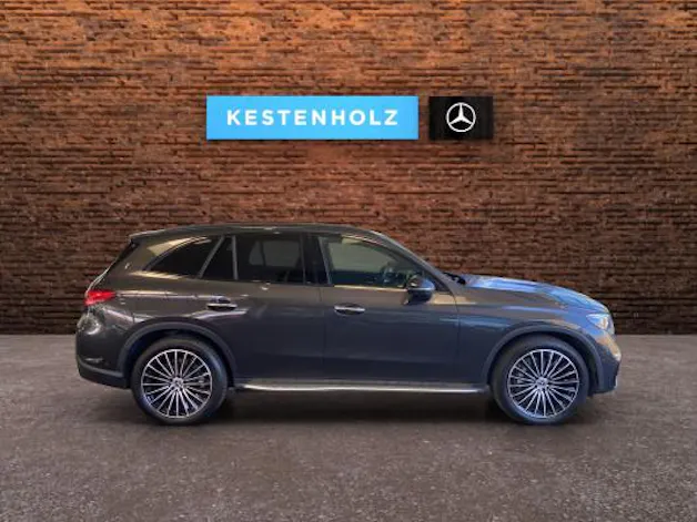 MERCEDES-BENZ GLC 450d 4M 9G-Tronic