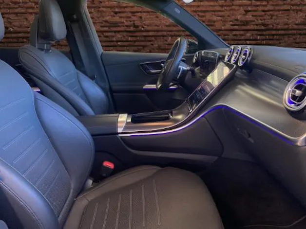 MERCEDES-BENZ GLC 450d 4M 9G-Tronic