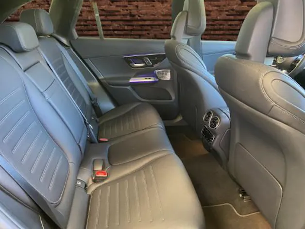 MERCEDES-BENZ GLC 450d 4M 9G-Tronic