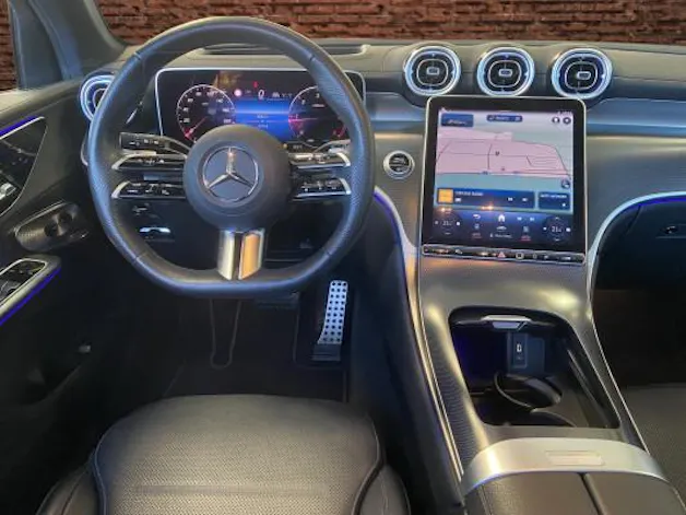 MERCEDES-BENZ GLC 450d 4M 9G-Tronic