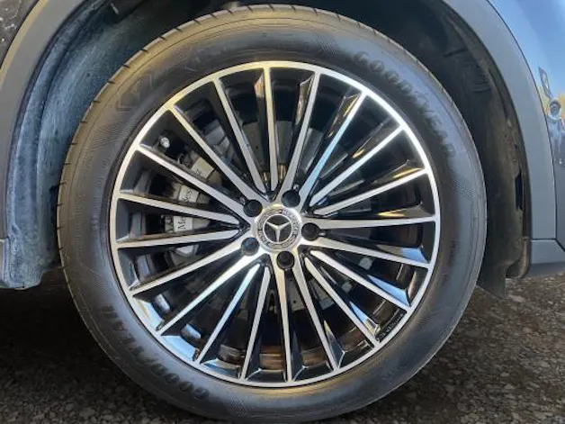 MERCEDES-BENZ GLC 450d 4M 9G-Tronic