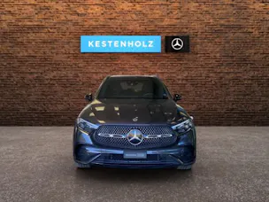 MERCEDES-BENZ GLC 450d 4M 9G-Tronic