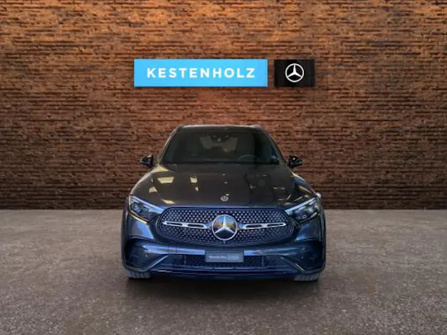 MERCEDES-BENZ GLC 450d 4M 9G-Tronic