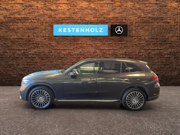MERCEDES-BENZ GLC 450d 4M 9G-Tronic