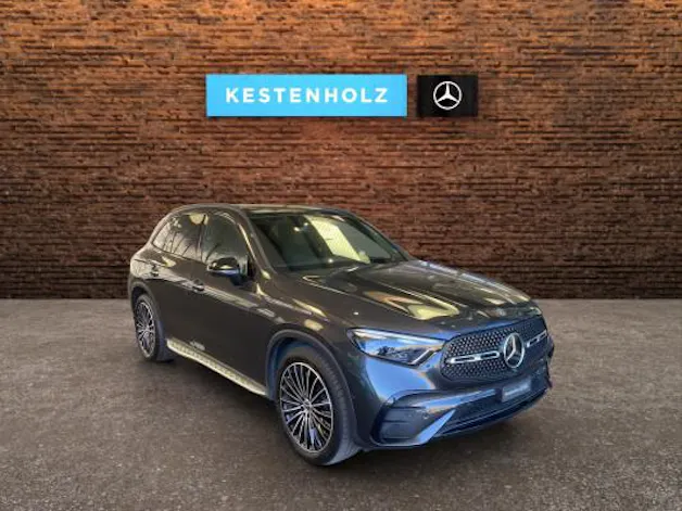 MERCEDES-BENZ GLC 450d 4M 9G-Tronic