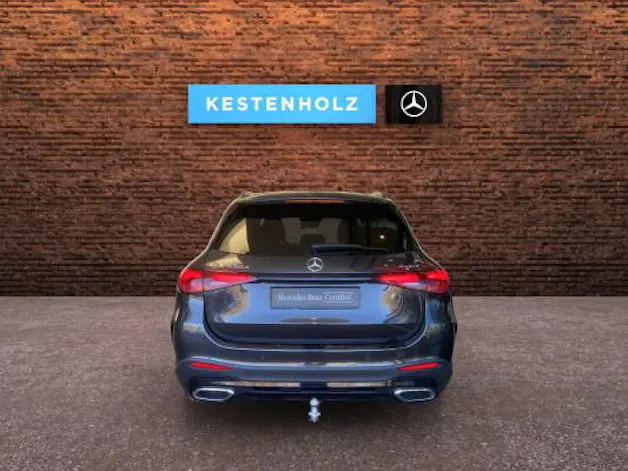 MERCEDES-BENZ GLC 450d 4M 9G-Tronic