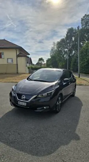 NISSAN Leaf e+ N-Conn.(incl batt