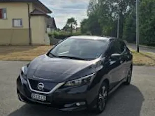 NISSAN Leaf e+ N-Conn.(incl batt