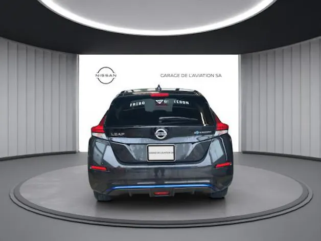 NISSAN Leaf e+ N-Conn.(incl batt