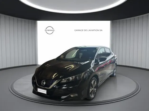 NISSAN Leaf e+ N-Conn.(incl batt