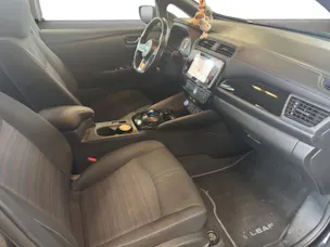 NISSAN Leaf e+ N-Conn.(incl batt