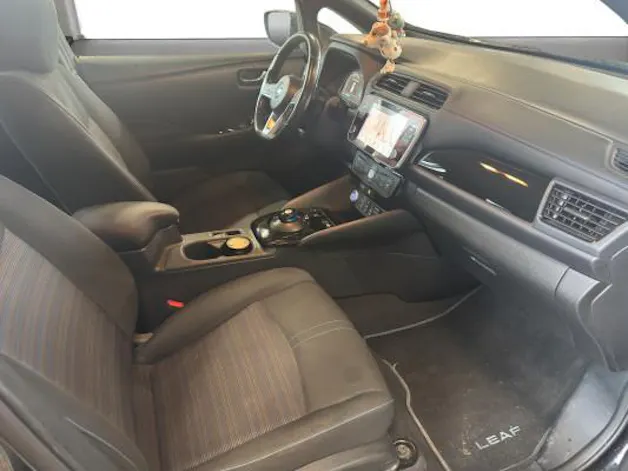 NISSAN Leaf e+ N-Conn.(incl batt