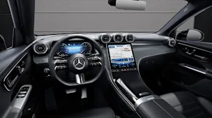 MERCEDES-BENZ GLC 200 4Matic 9G-Tronic