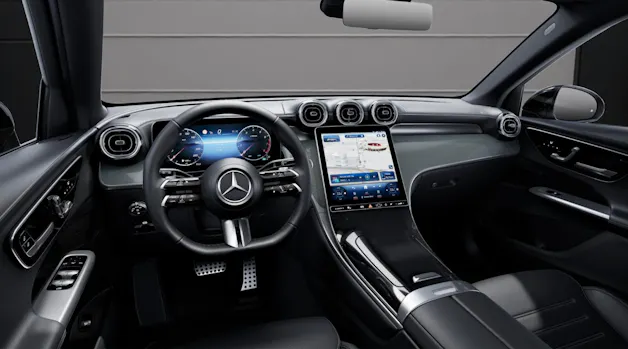 MERCEDES-BENZ GLC 200 4Matic 9G-Tronic