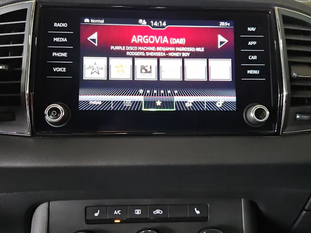 SKODA Karoq 2.0 TDI CR Scout 4x4 DSG