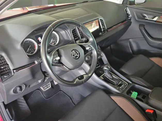 SKODA Karoq 2.0 TDI CR Scout 4x4 DSG