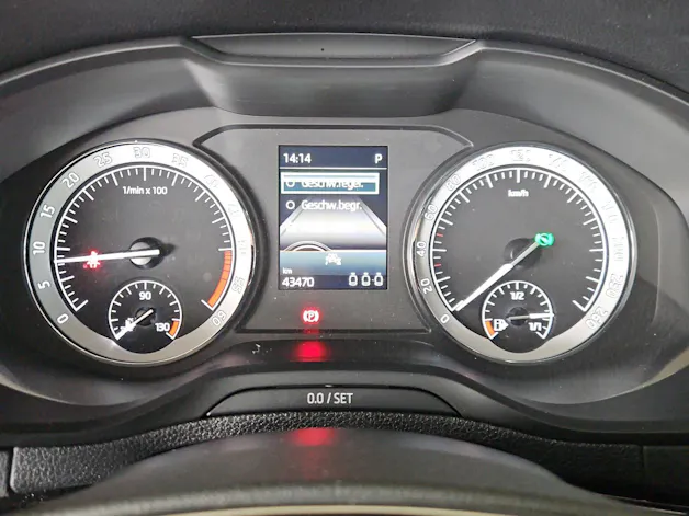 SKODA Karoq 2.0 TDI CR Scout 4x4 DSG