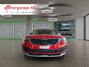 SKODA Karoq 2.0 TDI CR Scout 4x4 DSG