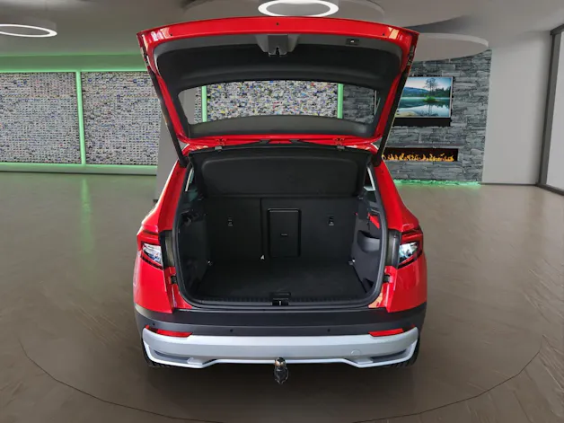 SKODA Karoq 2.0 TDI CR Scout 4x4 DSG