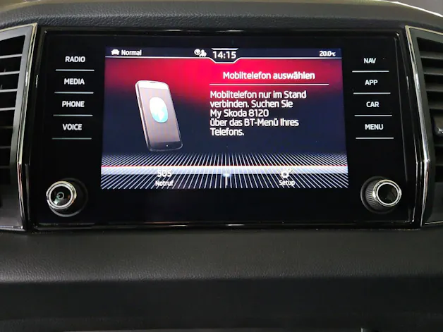 SKODA Karoq 2.0 TDI CR Scout 4x4 DSG