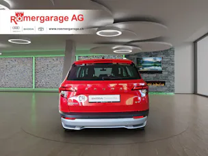 SKODA Karoq 2.0 TDI CR Scout 4x4 DSG