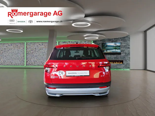 SKODA Karoq 2.0 TDI CR Scout 4x4 DSG