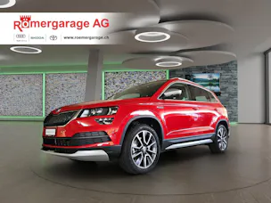 SKODA Karoq 2.0 TDI CR Scout 4x4 DSG
