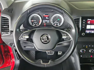 SKODA Karoq 2.0 TDI CR Scout 4x4 DSG