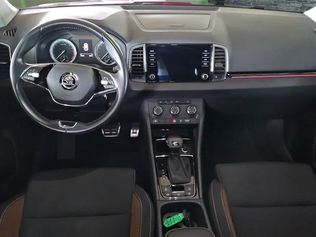 SKODA Karoq 2.0 TDI CR Scout 4x4 DSG