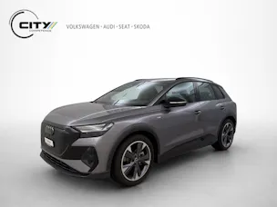 AUDI Q4 e-tron 45 Swiss Ski quattro
