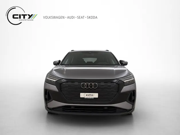 AUDI Q4 e-tron 45 Swiss Ski quattro