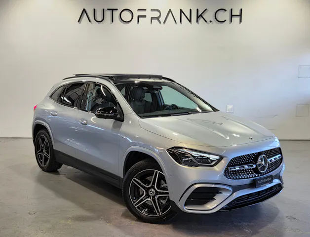 MERCEDES-BENZ GLA 250 e EQ Star AMG Line