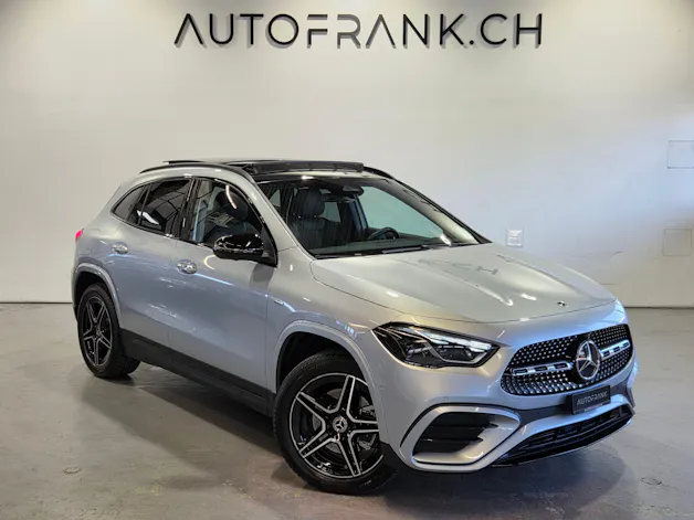 MERCEDES-BENZ GLA 250 e EQ Star AMG Line