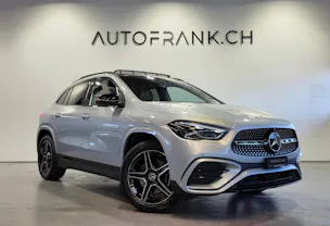 MERCEDES-BENZ GLA 250 e EQ Star AMG Line