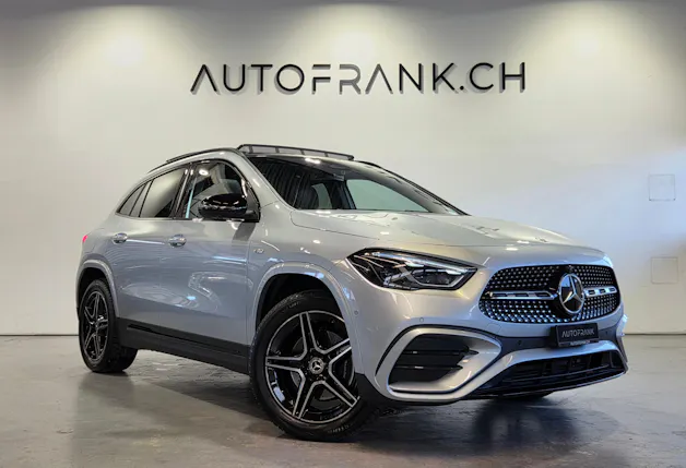 MERCEDES-BENZ GLA 250 e EQ Star AMG Line