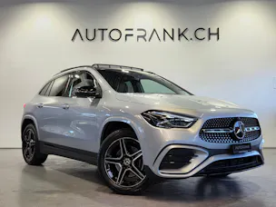 MERCEDES-BENZ GLA 250 e EQ Star AMG Line