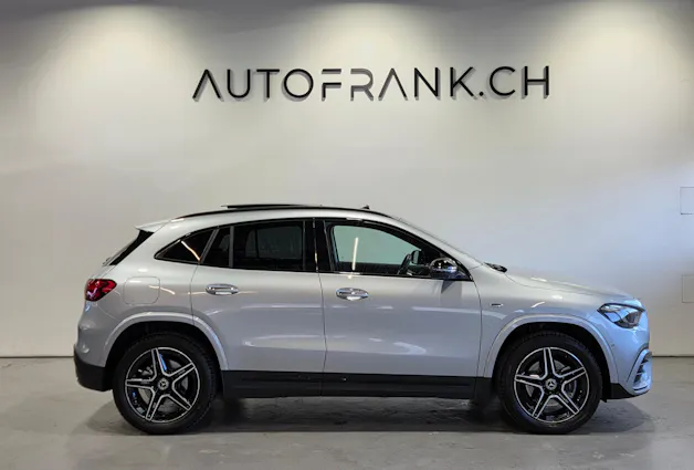 MERCEDES-BENZ GLA 250 e EQ Star AMG Line