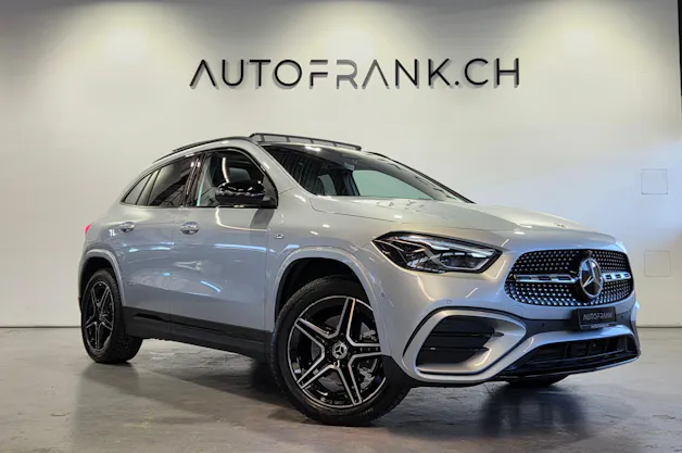 MERCEDES-BENZ GLA 250 e EQ Star AMG Line