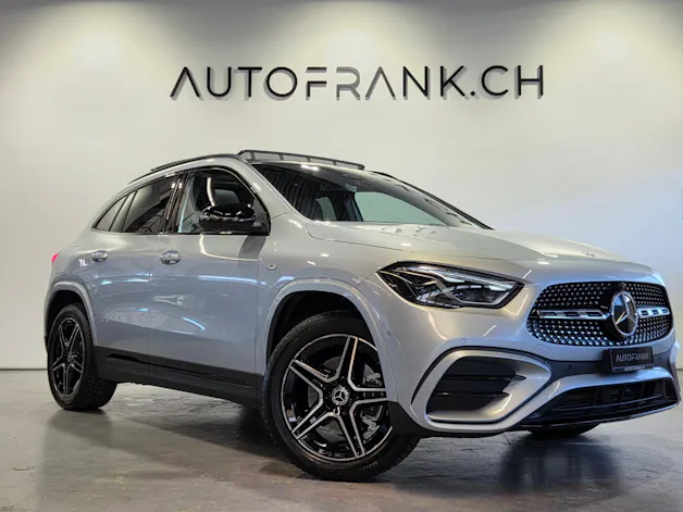MERCEDES-BENZ GLA 250 e EQ Star AMG Line