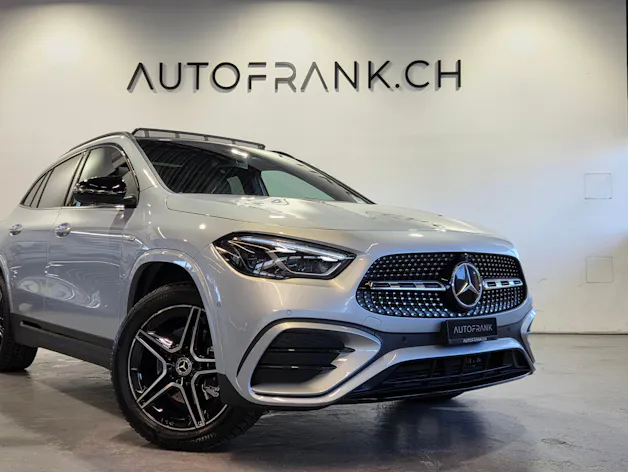 MERCEDES-BENZ GLA 250 e EQ Star AMG Line