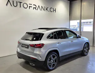 MERCEDES-BENZ GLA 250 e EQ Star AMG Line
