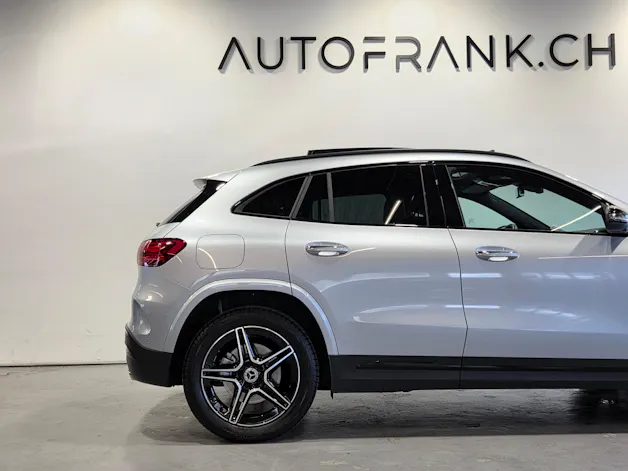 MERCEDES-BENZ GLA 250 e EQ Star AMG Line