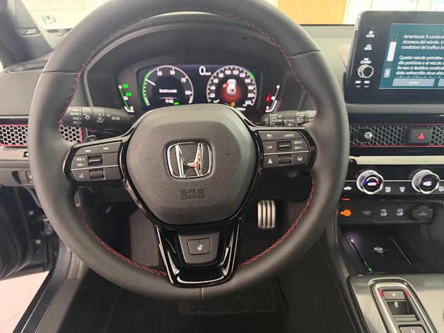 HONDA Civic 2.0 i-MMD HEV Sport (NEW CIVIC MY27 FACELIFT) LEASING 1.9%