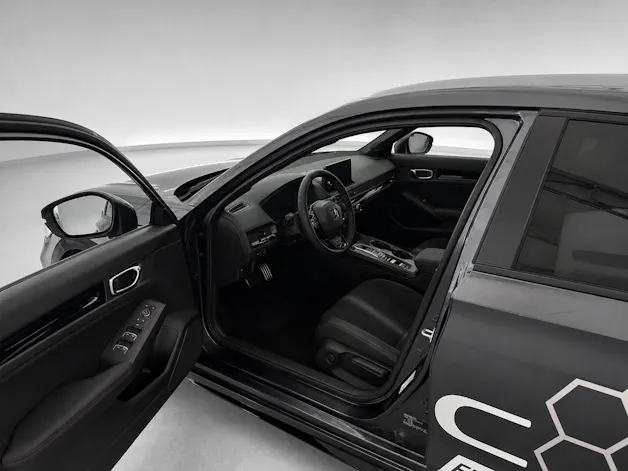 HONDA Civic 2.0 i-MMD HEV Sport (NEW CIVIC MY27 FACELIFT) LEASING 1.9%