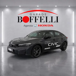 HONDA Civic 2.0 i-MMD HEV Sport (NEW CIVIC MY27 FACELIFT) LEASING 1.9%