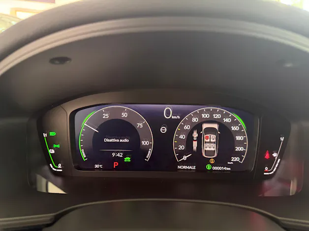 HONDA Civic 2.0 i-MMD HEV Sport (NEW CIVIC MY27 FACELIFT) LEASING 1.9%