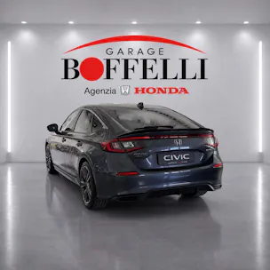 HONDA Civic 2.0 i-MMD HEV Sport (NEW CIVIC MY27 FACELIFT) LEASING 1.9%