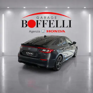HONDA Civic 2.0 i-MMD HEV Sport (NEW CIVIC MY27 FACELIFT) LEASING 1.9%