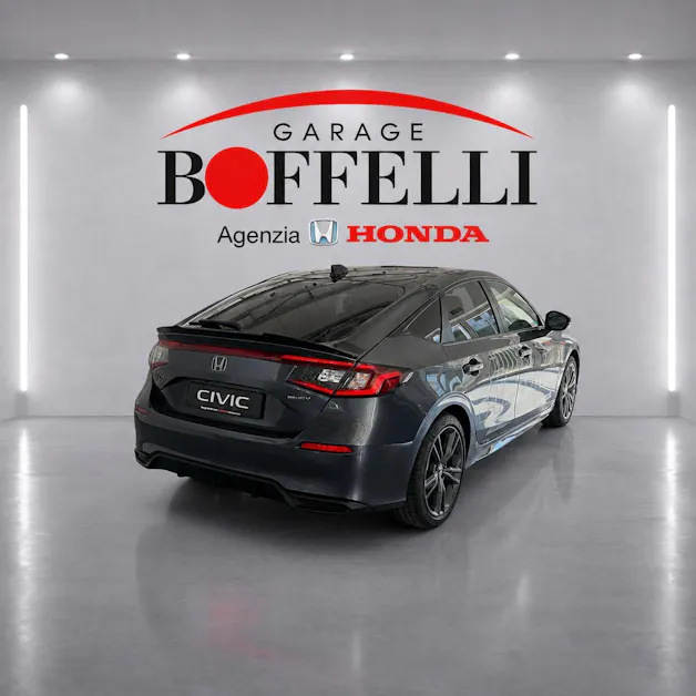 HONDA Civic 2.0 i-MMD HEV Sport (NEW CIVIC MY27 FACELIFT) LEASING 1.9%