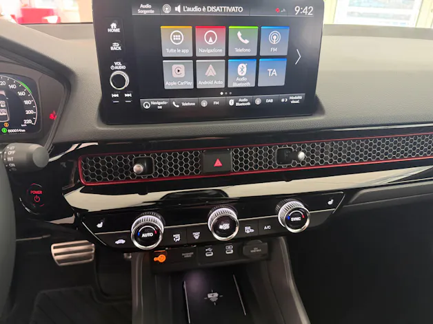 HONDA Civic 2.0 i-MMD HEV Sport (NEW CIVIC MY27 FACELIFT) LEASING 1.9%